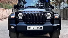 Used Mahindra Thar LX Hard Top Petrol AT RWD in Delhi