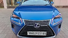 Used Lexus NX 300h Luxury [2017-2020] in Mumbai