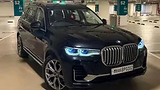 Used BMW X7 xDrive30d DPE Signature in Mumbai