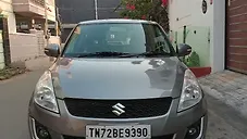 Used Maruti Suzuki Swift ZXi in Chennai