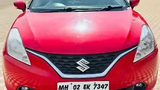 Used Maruti Suzuki Baleno Zeta 1.2 AT in Mumbai