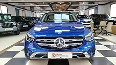 Used Mercedes-Benz GLC 220d 4MATIC Progressive in Bangalore
