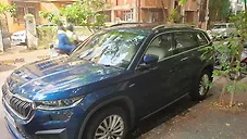 Used Skoda Kodiaq L&K in Mumbai