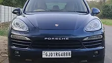 Used Porsche Cayenne Diesel in Ahmedabad