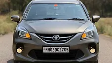 Used Toyota Glanza G Hybrid in Nashik