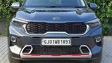 Used Kia Sonet GTX Plus 1.0 DCT [2020-2021] in Ahmedabad