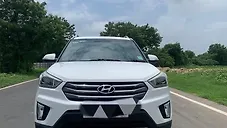 Used Hyundai Creta SX Plus 1.6  Petrol in Ahmedabad