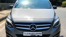 Used Mercedes-Benz B-Class B 200 Sport CDI in Delhi