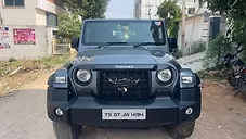Used Mahindra Thar LX Hard Top Diesel MT RWD in Hyderabad