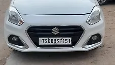 Used Maruti Suzuki Dzire VXi Petrol Automatic in Hyderabad