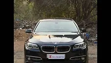 Used BMW 5 Series 520d Luxury Line in Mumbai