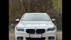 Used BMW 5 Series 530d M Sport [2013-2017] in Mumbai