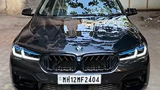 Used BMW 5 Series 520d Luxury Line in Mumbai