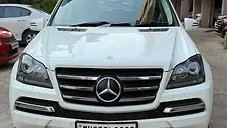 Used Mercedes-Benz GL 3.0 Grand Edition Luxury in Mumbai