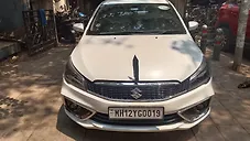 Used Maruti Suzuki Ciaz Zeta Petrol 1.5L Automatic (TC) in Mumbai
