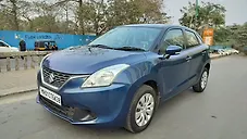 Used Maruti Suzuki Baleno Delta 1.2 AT in Thane