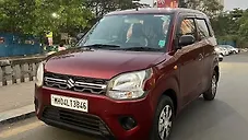 Used Maruti Suzuki Wagon R LXI 1.0 CNG [2023-2025] in Thane