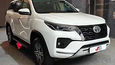 Used Toyota Fortuner 4x2 2WD Diesel 2.8L Turbo Automatic in Bangalore