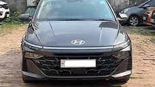 Used Hyundai Verna SX (O) Turbo Petrol 1.5L Turbo Automatic (DCT) in Kolkata