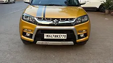 Used Maruti Suzuki Vitara Brezza ZDi Plus AGS in Mumbai