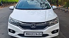 Used Honda City 4th Generation V CVT Petrol in Mumbai
