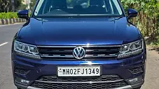Used Volkswagen Tiguan Highline TDI in Mumbai