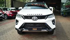 Used Toyota Fortuner 2.8 4x4 AT [2016-2020] in Thiruvananthapuram