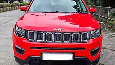 Used Jeep Compass Sport 2.0 Diesel in Mumbai