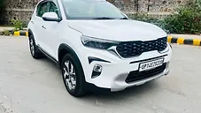 Used Kia Sonet HTX 1.5 in Delhi