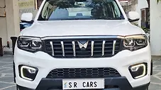 Used Mahindra Scorpio N Z8 L Diesel MT 2WD 7 STR [2024-2025] in Jaipur
