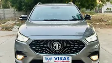 Used MG Astor Savvy 1.3 Turbo AT S Red [2021-2023] in Ahmedabad