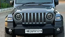 Used Mahindra Thar LX Hard Top Petrol AT 4WD in Gurgaon