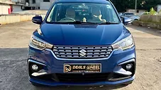 Used Maruti Suzuki Ertiga VXi CNG Manual in Mumbai