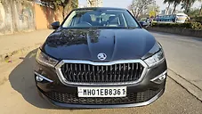 Used Skoda Slavia Style 1.5L TSI MT in Mumbai