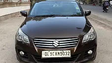 Used Maruti Suzuki Ciaz ZDi+ SHVS in Delhi