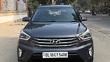 Used Hyundai Creta SX Plus 1.6  Petrol in Delhi