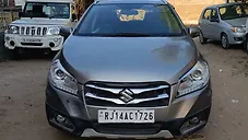 Used Maruti Suzuki S-Cross Alpha 1.6 in Jaipur
