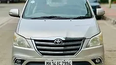 Used Toyota Innova 2.5 ZX 7 STR BS-III in Pune