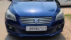 Used Maruti Suzuki Ciaz Alpha 1.4 MT in Bokaro Steel City