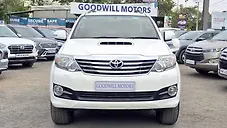 Used Toyota Fortuner 3.0 4x2 MT in Pune