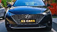 Used Hyundai Verna SX (O) 1.0 Turbo DCT in Lucknow