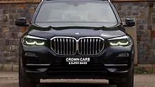 Used BMW X5 xDrive40i SportX Plus in Delhi