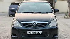 Used Toyota Innova 2.5 G 8 STR BS-III in Pune