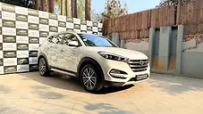 Used Hyundai Tucson 2WD AT GLS Diesel in Pune