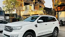 Used Ford Endeavour Titanium 3.2 4x4 AT in Nagpur