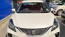 Used Maruti Suzuki Baleno Delta Dualjet in Thrissur