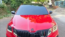 Used Skoda Octavia RS in Mysore