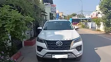 Used Toyota Fortuner 4x2 2WD Diesel 2.8L Turbo Automatic in Chennai