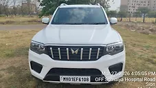 Used Mahindra Scorpio N Z2 Diesel MT 7 STR [2022] in Mumbai