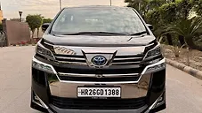 Used Toyota Vellfire VIP – Executive Lounge Hybrid (Electric + Petrol) Automatic in Delhi